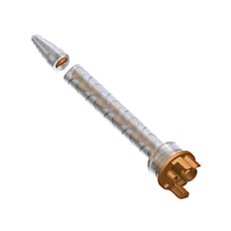 Series MFHX Mixer Helix, 10